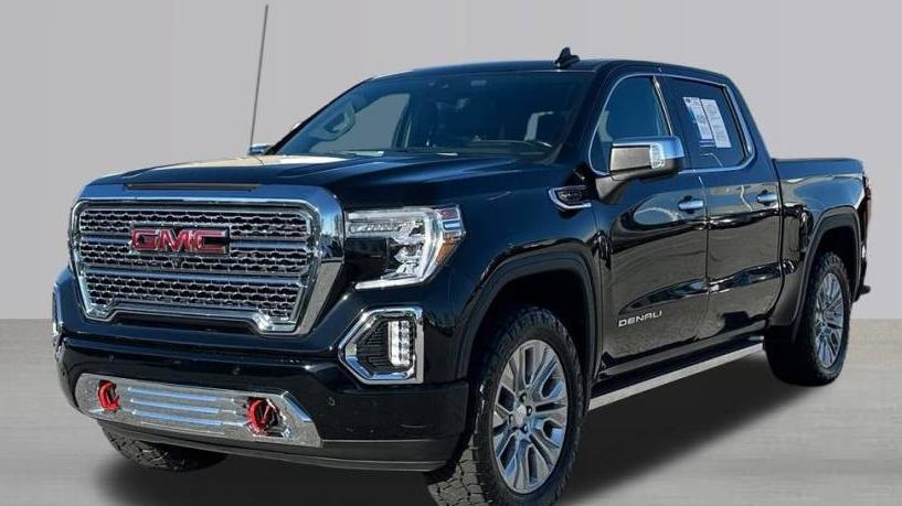 GMC SIERRA LIMITED 2022 3GTU9FEL9NG133114 image